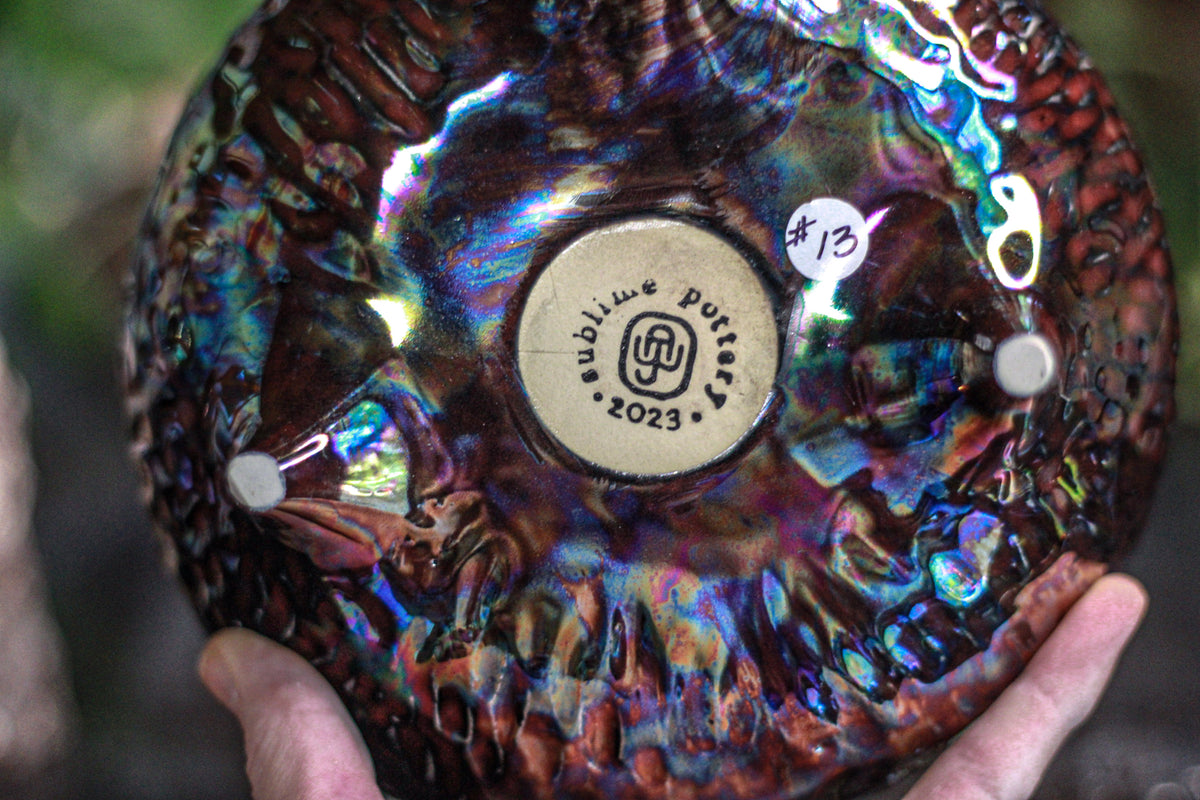 DRAWING WINNER: 13-A PROTOTYPE Sanctuary Vessel