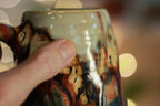 12-B Landscape PROTOTYPE Textured Divot Mug - MISFIT, 18 oz. - 25% off