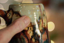 Load image into Gallery viewer, 12-B Landscape PROTOTYPE Textured Divot Mug - MISFIT, 18 oz. - 25% off