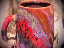 Load image into Gallery viewer, 16-C Fire Horse Mug - MISFIT, 23 oz. - 10% off