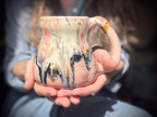 15-D Granny's Lace Curvy Mug - MISFIT, 19 oz. - 10% off