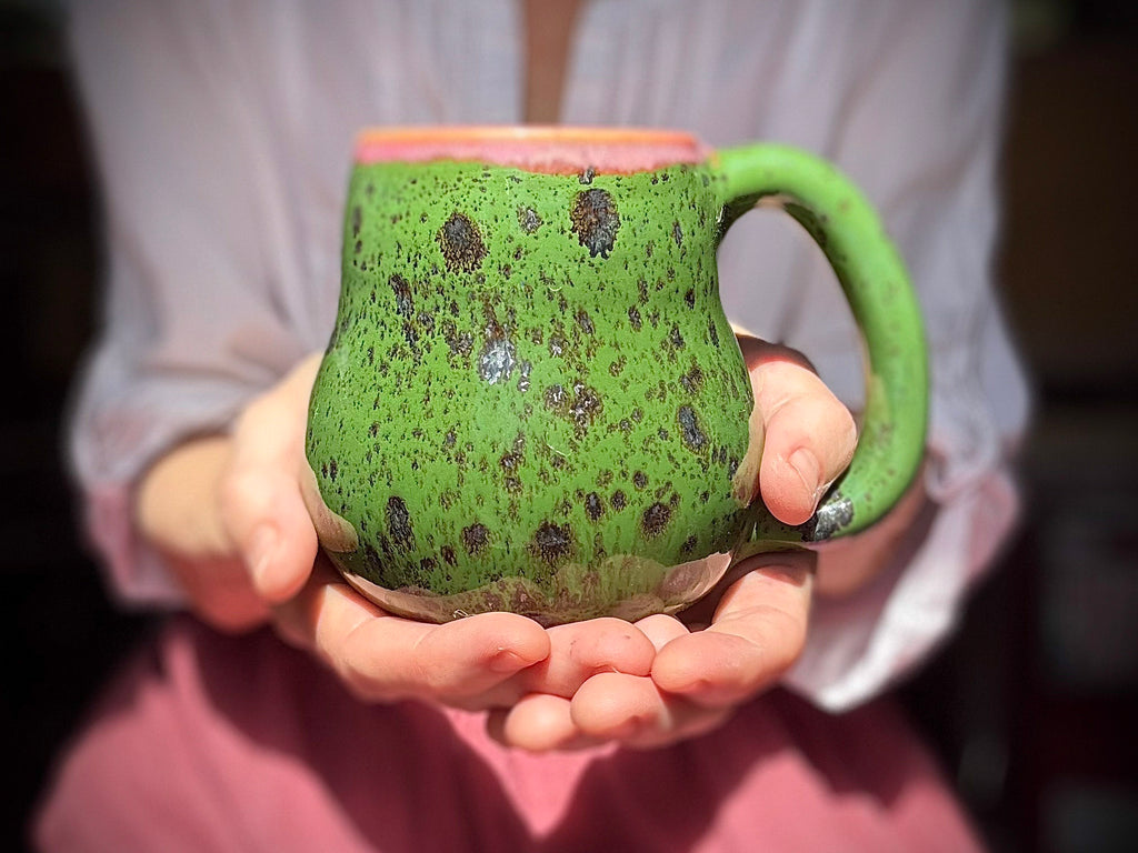 15-D Melon PROTOTYPE Mug, 16 oz.