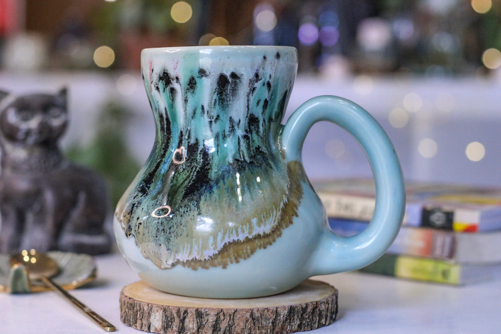 16-C Champlain Falls Mug, 19 oz.