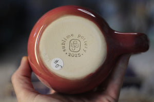 07-F Pink EXPERIMENT Mug, 22 oz.