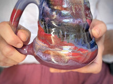 Load image into Gallery viewer, 15-D Purple PROTOTYPE Cuddle Mug, 23 oz.
