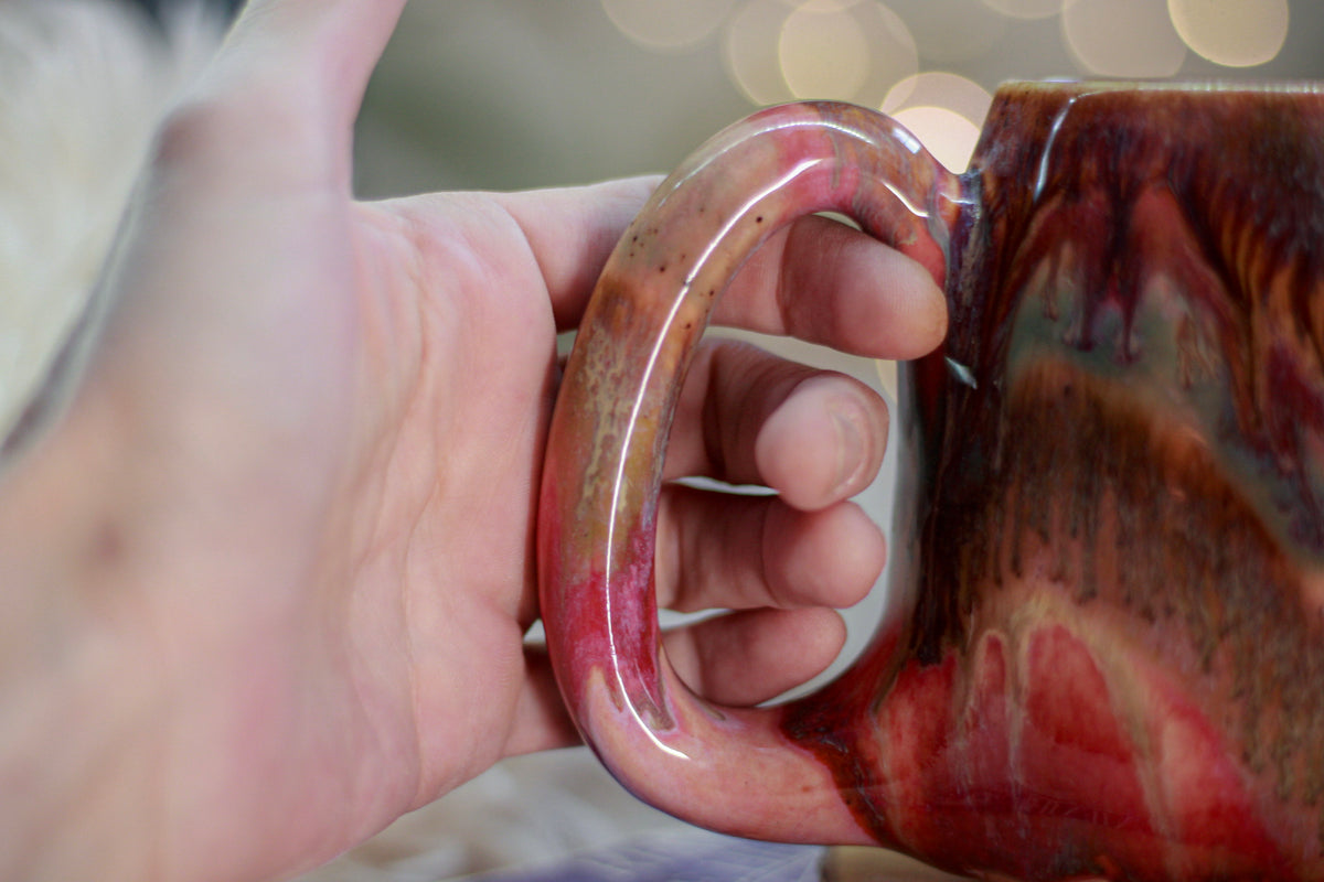 12-C PROTOTYPE Mug, 17 oz.