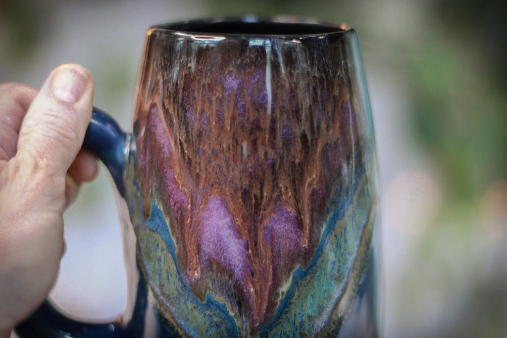 14-B Purple Haze Mug - MISFIT, 24 oz. - 20% off