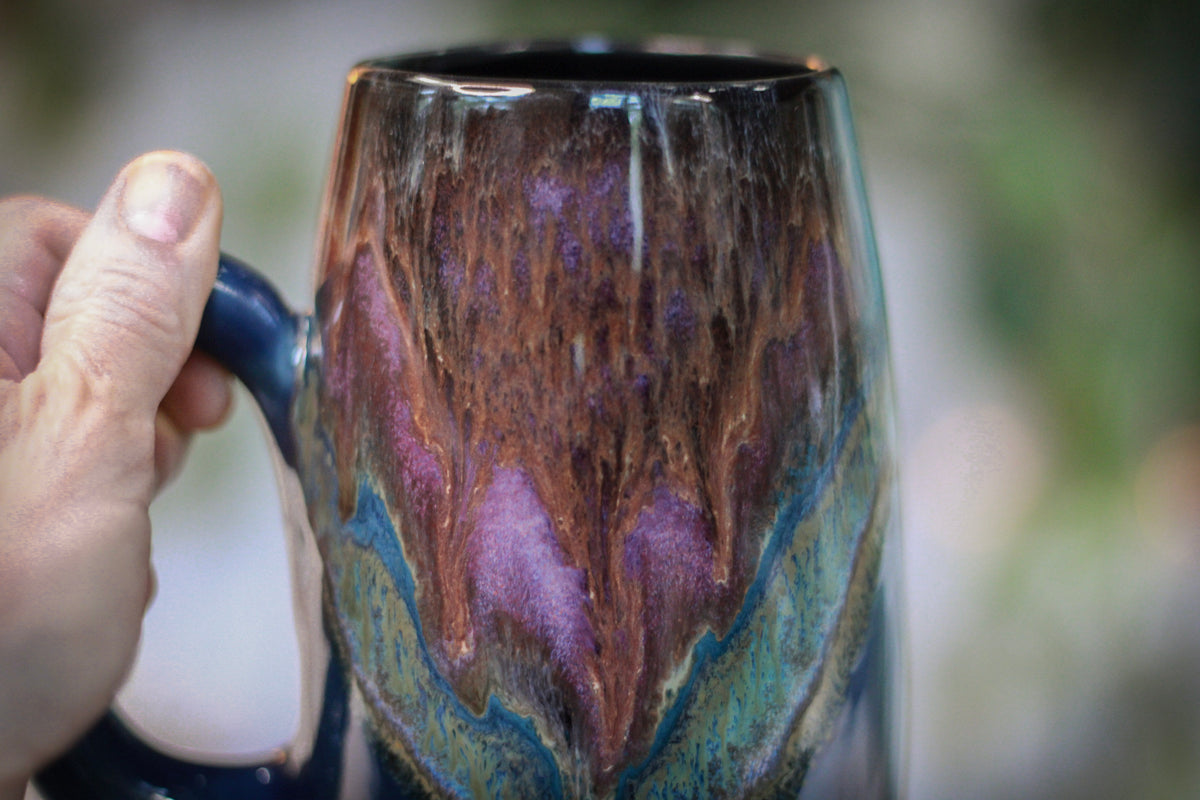 14-B Purple Haze Mug - MISFIT, 24 oz. - 20% off