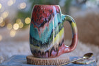 13-B Rainbow Family PROTOTYPE Mug - TOP SHELF, 21 oz.