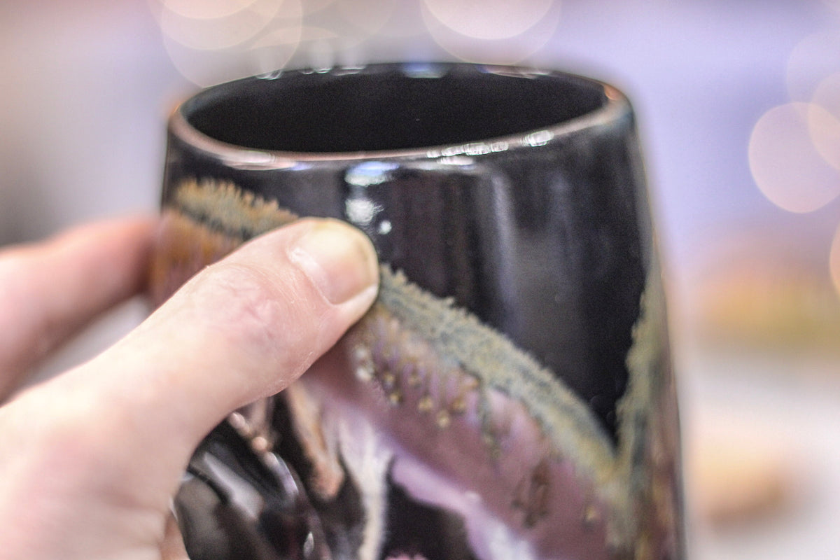 15-B Amethyst Grotto Mug - MISFIT, 24 oz. - 10% off