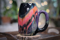14-B Molten Strata Mug - TOP SHELF, 24 oz.