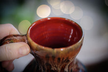 Load image into Gallery viewer, 14-B Molten Gourd Mug - TOP SHELF, 14 oz.