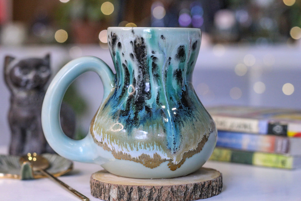 16-C Champlain Falls Mug, 19 oz.