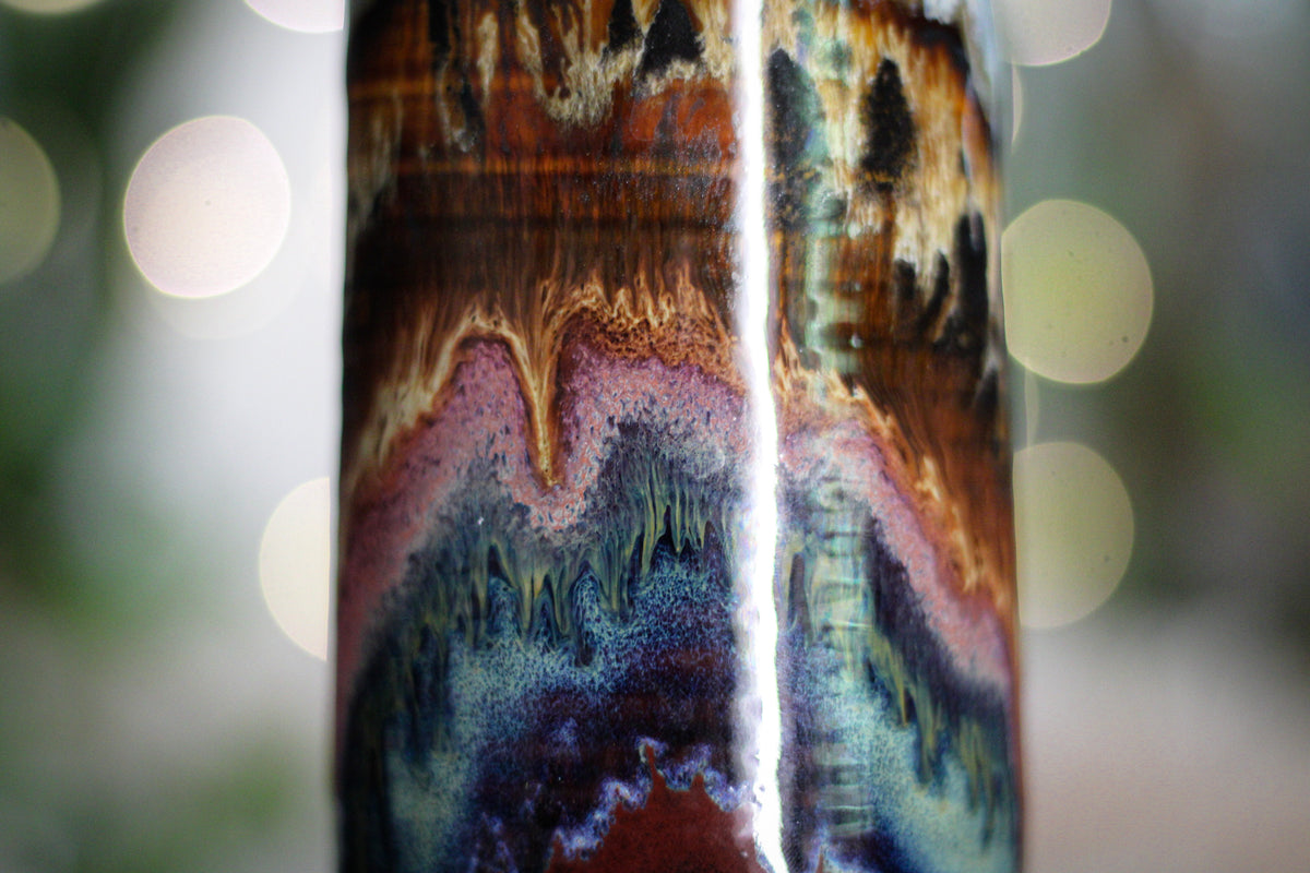14-B Desert Oasis Textured Stein Mug - TOP SHELF, 16 oz.