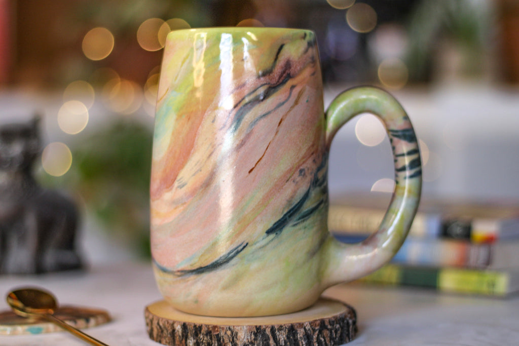15-C EXPERIMENT Mug - MISFIT, 24 oz. - 15% off