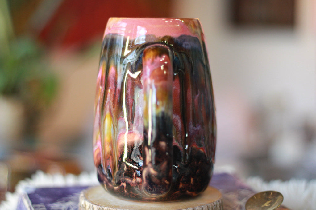 15-G Surprise Pink EXPERIMENT Mug, 23 oz.