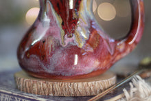Load image into Gallery viewer, 13-D Red EXPERIMENT Mug, 19 oz.
