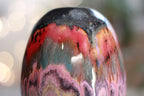 09-B Strawberry Hills Variation Vase