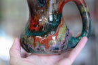 13-A Green Mountain Midnight Mug, 15 oz.
