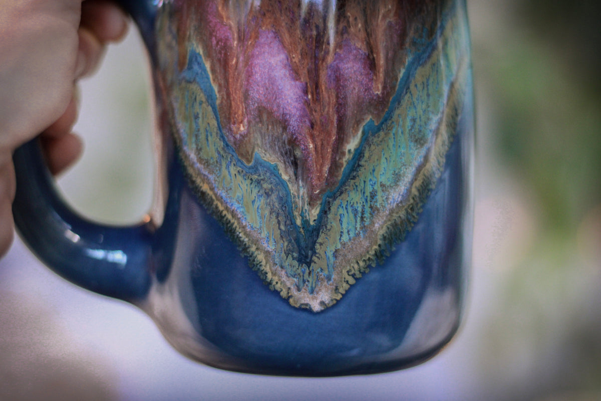 14-B Purple Haze Mug - MISFIT, 24 oz. - 20% off