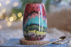 13-B Rainbow Family PROTOTYPE Mug - TOP SHELF, 21 oz.
