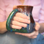 14-E New Wave Flared Mug, 21 oz.