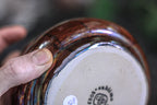 15-B Labradorite PROTOTYPE Squat Mug - MISFIT, 19 oz. - 15% off