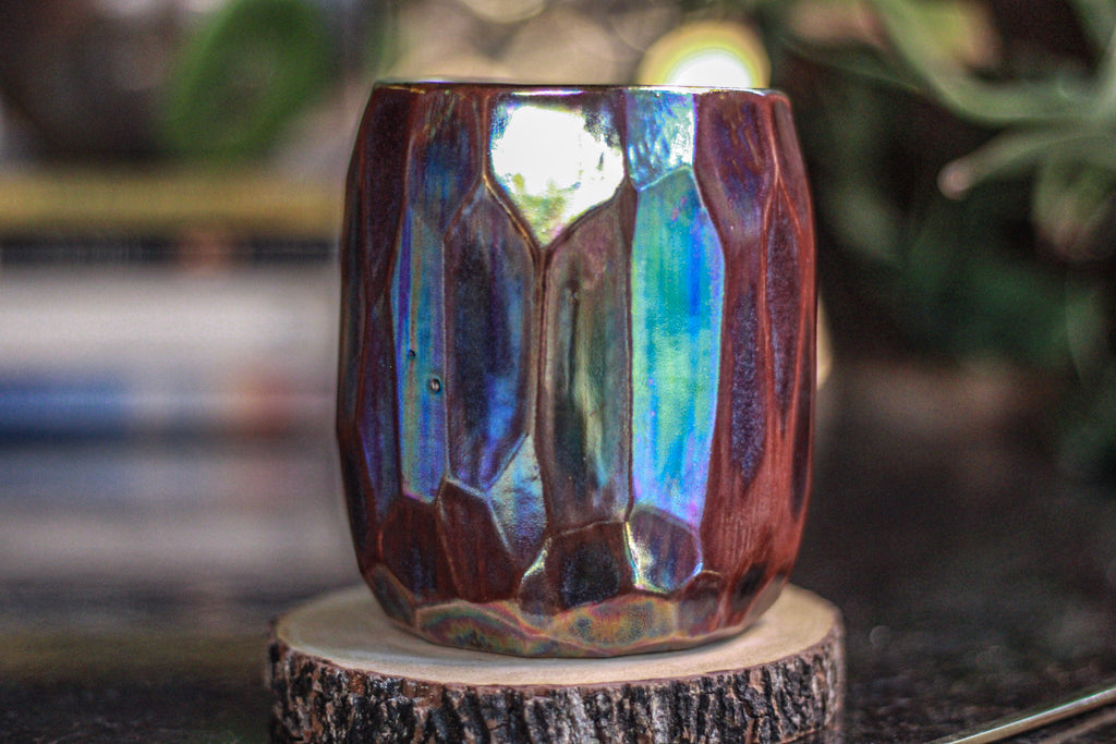 14-F PROTOTYPE Crystal Cup - MISFIT, 15 oz. - 15% off