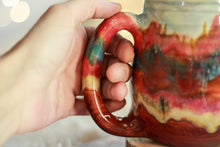Load image into Gallery viewer, 12-D EXPERIMENT Textured Mug, 24 oz.