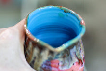 Load image into Gallery viewer, 12-E 'Fun' EXPERIMENT Textured Divot Pitcher, 18 oz.