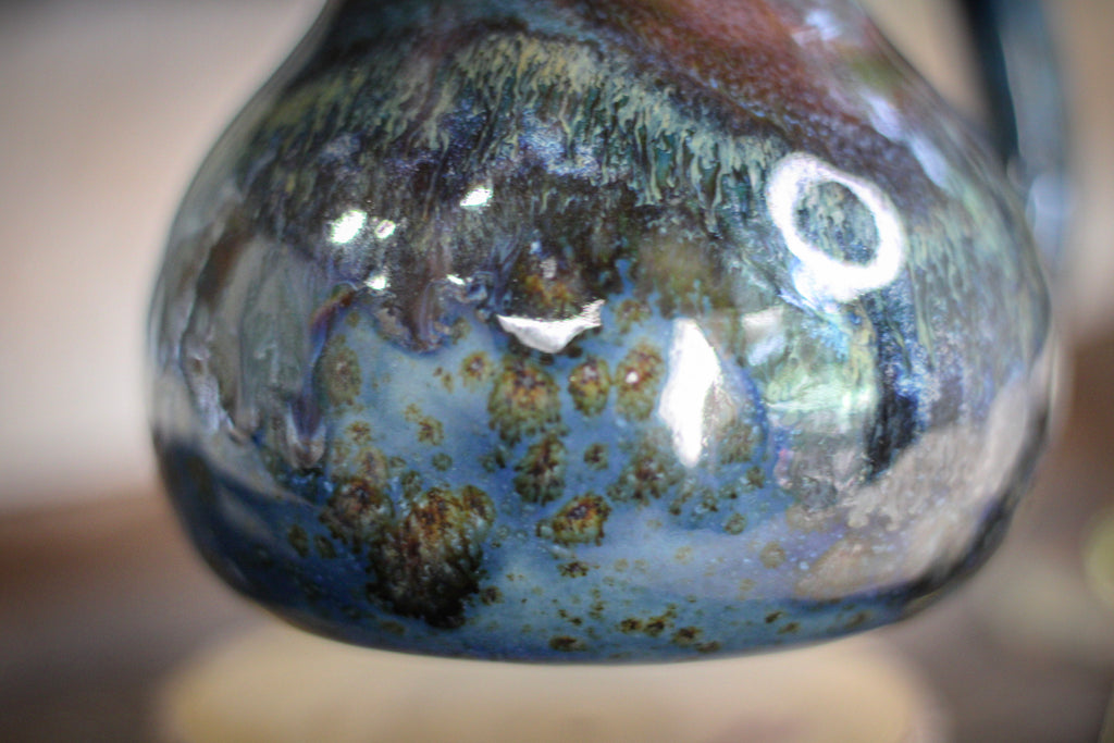 15-A New Earth Gourd Mug, 28 oz.
