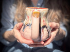 15-D Granny's Lace Curvy Mug - MISFIT, 19 oz. - 10% off