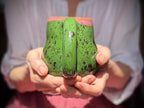 15-D Melon PROTOTYPE Mug, 16 oz.