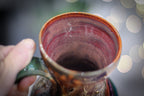 23-B Molten Cheetah Mug - MISFIT, 19 oz. - 20% off
