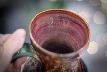 Load image into Gallery viewer, 23-B Molten Cheetah Mug - MISFIT, 19 oz. - 20% off