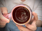 16-D Purple PROTOTYPE Gourd Mug, 18 oz.