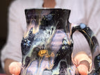 16-C Cosmic Amethyst Grotto Cuddle Mug, 25 oz.