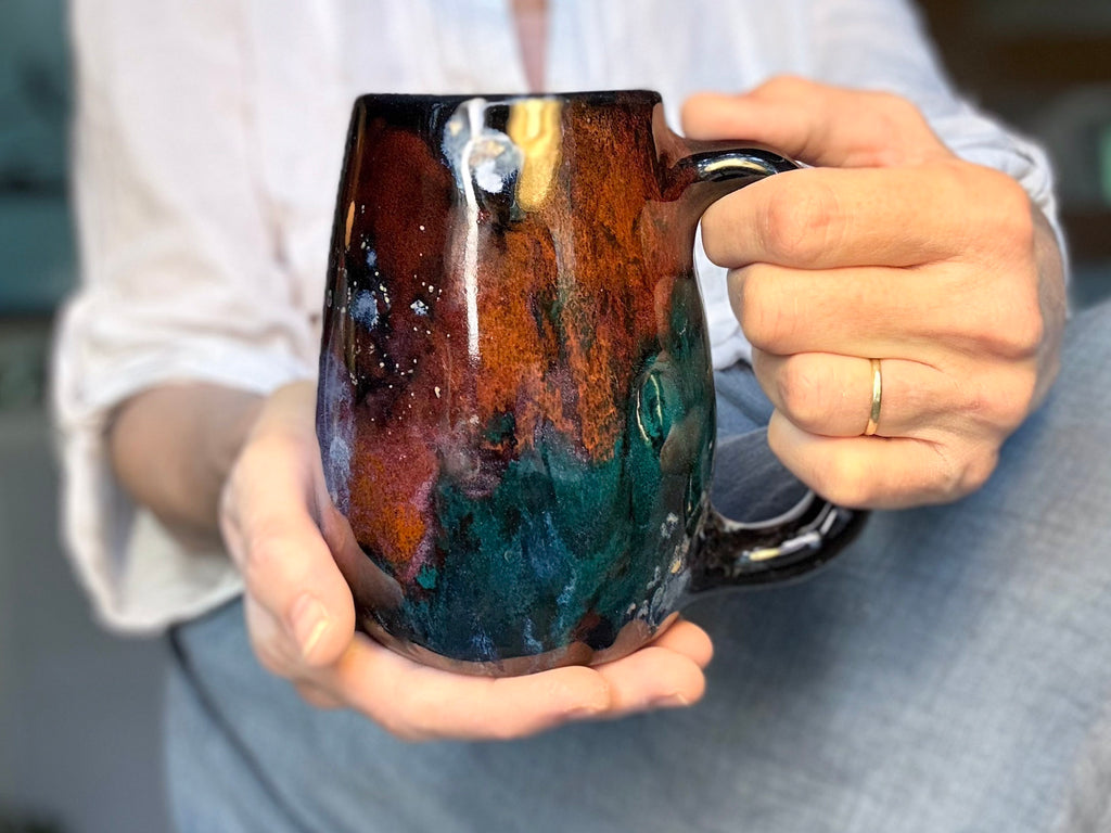 19-SC Mug, 20 oz. - MINOR MISFIT