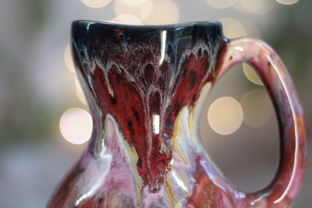 13-D Red EXPERIMENT Mug, 19 oz.