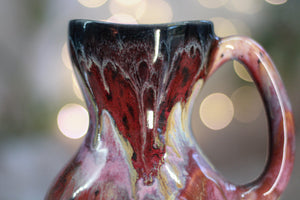 13-D Red EXPERIMENT Mug, 19 oz.