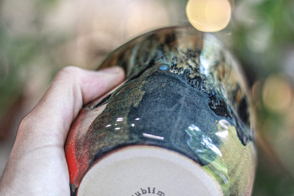 14-F EXPERIMENT Divot Cup, 17 oz.