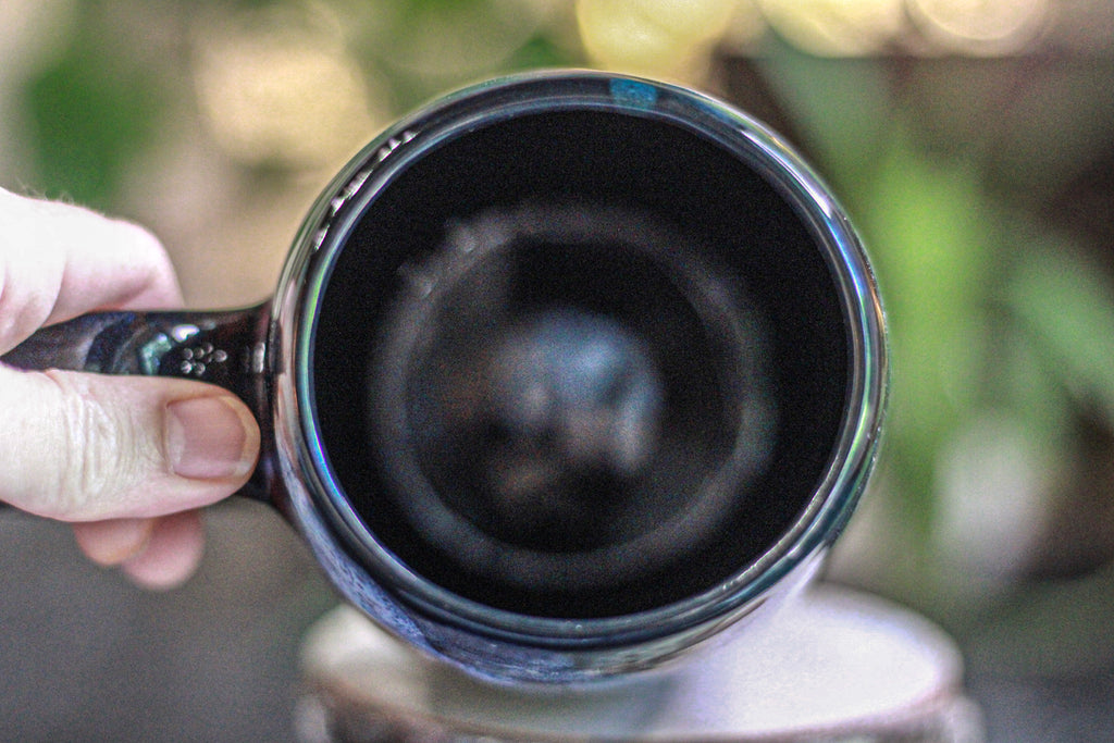 21-A Rainbow Stellar Mug, 23 oz.