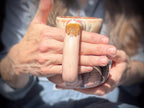 15-D Granny's Lace Curvy Mug - MISFIT, 19 oz. - 10% off
