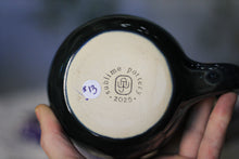 Load image into Gallery viewer, 13-E Blue Simply Sublime Textured Mug, 22 oz.