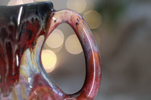 Load image into Gallery viewer, 13-D Red EXPERIMENT Mug, 19 oz.