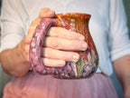 17-E Pink PROTOTYPE Flared Mug, 22 oz.