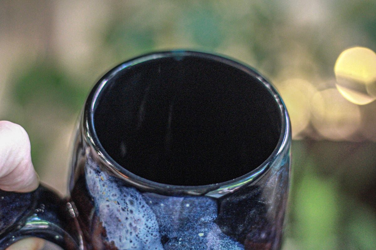 21-A Rainbow Stellar Mug, 23 oz.