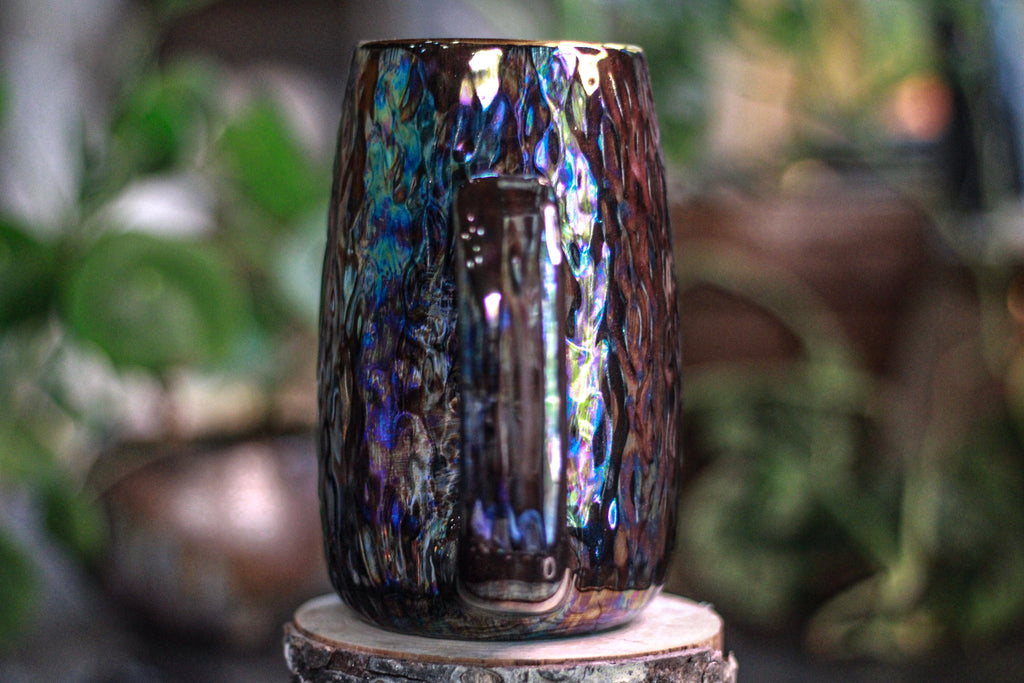 14-C PROTOTYPE Textured Mug , 23 oz.