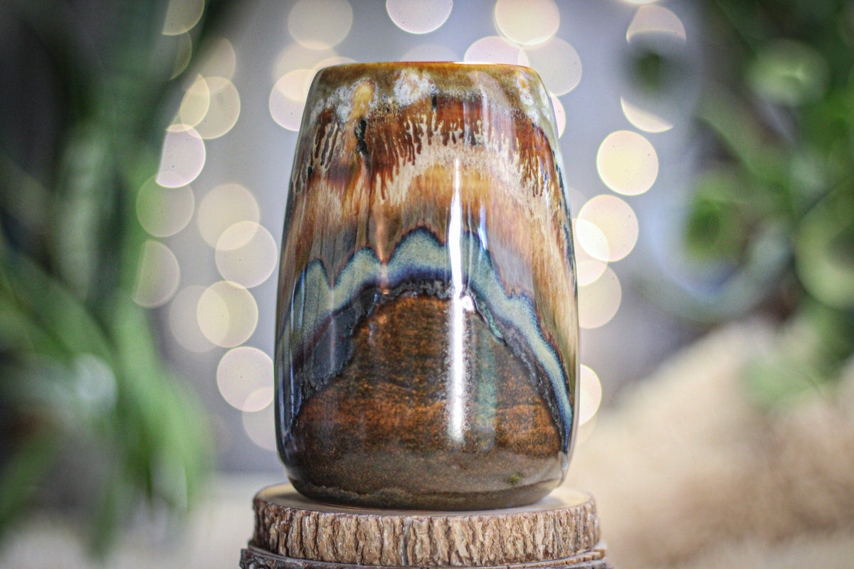18-B Desert Oasis Mug, 22 oz.