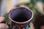 13-B Rainbow Grotto Flared Mug - ODDBALL MISFIT, 22 oz. - 25% off